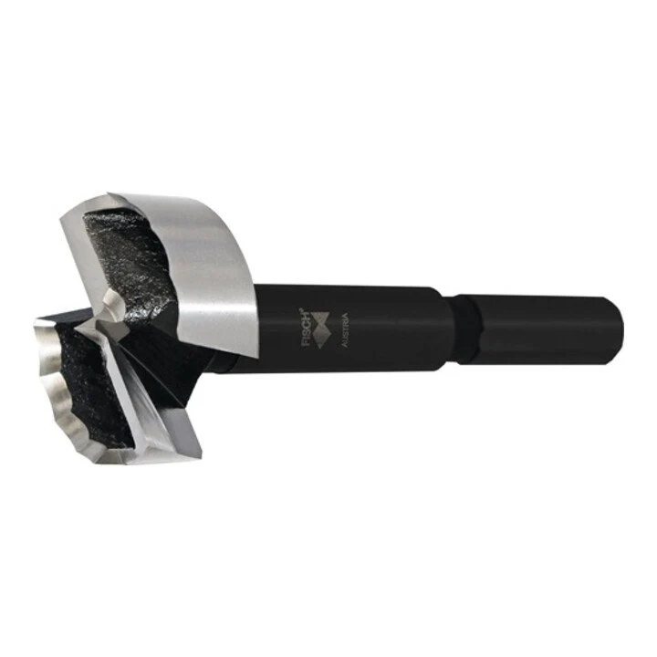FISCH-TOOLS Forstnerbohrer Type 0317 Wave Cutter Ø 24 mm Gesamtlänge 90 mm ( 4000863472 )