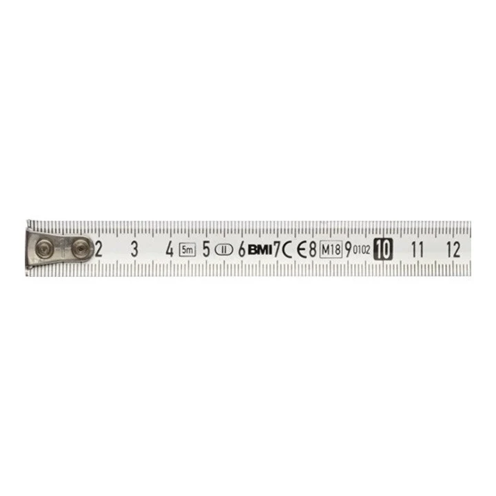 BMI Taschenrollbandmaß VARIO Länge 5 m Breite 16 mm mm/mm ( 4000855013 )