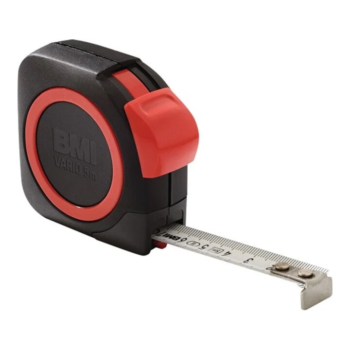 BMI Taschenrollbandmaß VARIO Länge 3 m Breite 13 mm mm/mm ( 4000855009 )