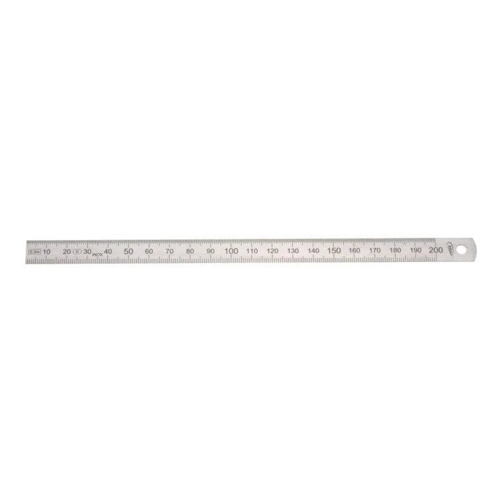 HELIOS PREISSER Stahlmaßstab Länge 2000 mm ( 4000858770 )