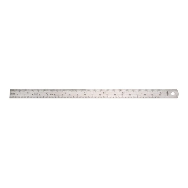 HELIOS PREISSER Stahlmaßstab Länge 1500 mm ( 4000858769 )