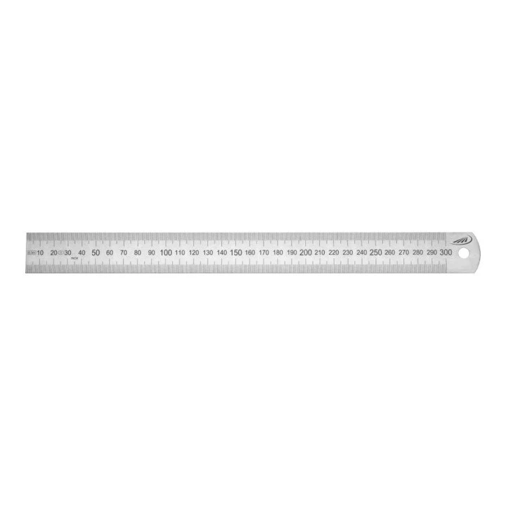 HELIOS PREISSER Stahlmaßstab Länge 1000 mm ( 4000858768 )