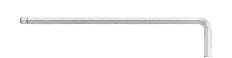 WIHA Sechskantwinkelschraubendreher 369 Schlüsselweite 5 mm 10 Stück ( 4000825476 )