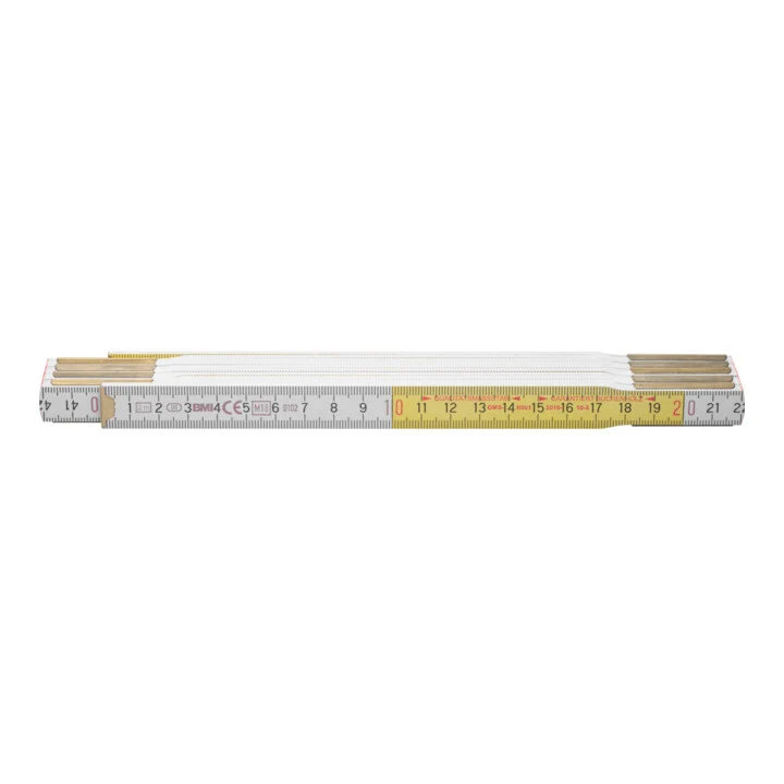 BMI Gliedermaßstab 9142 Länge 2 m Breite 16 mm ( 4000853011 )