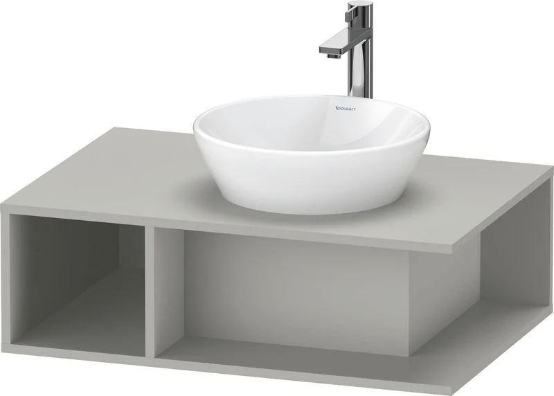 DURAVIT D-Neo WTU wandh.,1 offenes Fach l., 2