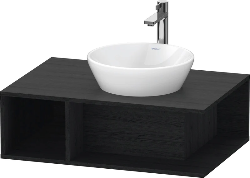DURAVIT D-Neo WTU wandh.,1 offenes Fach l., 2