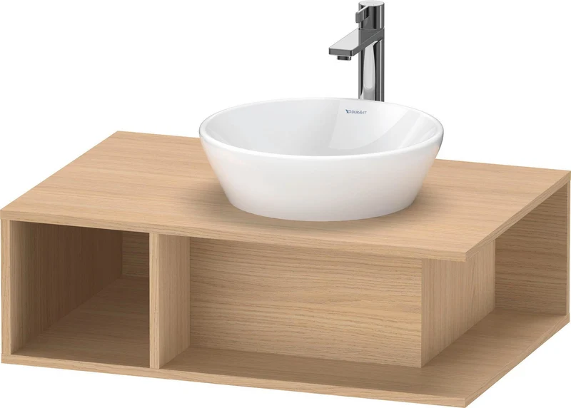 DURAVIT D-Neo WTU wandh.,1 offenes Fach l., 2