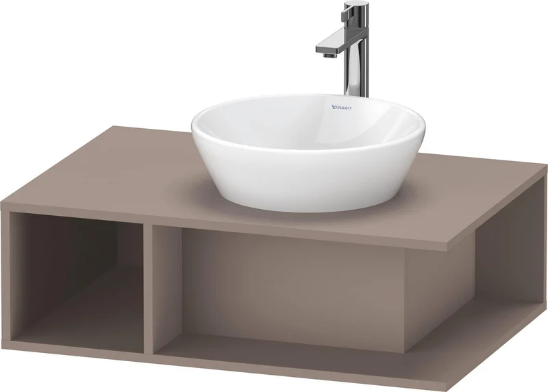 DURAVIT D-Neo WTU wandh.,1 offenes Fach l., 2