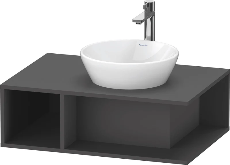 DURAVIT D-Neo WTU wandh.,1 offenes Fach l., 2