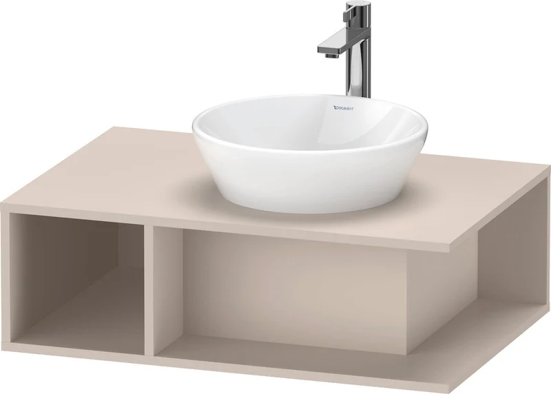 DURAVIT D-Neo WTU wandh.,1 offenes Fach l., 2