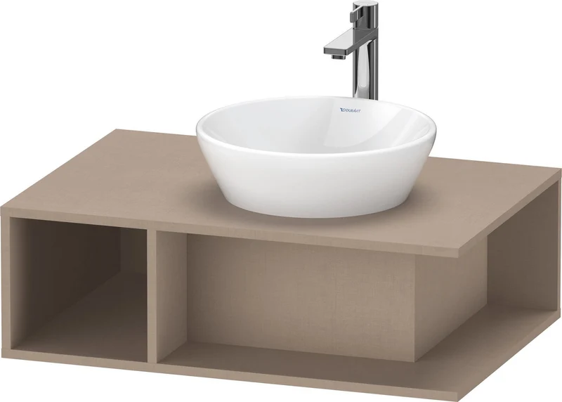 DURAVIT D-Neo WTU wandh.,1 offenes Fach l., 2