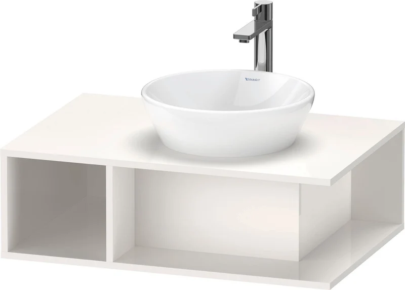 DURAVIT D-Neo WTU wandh.,1 offenes Fach l., 2