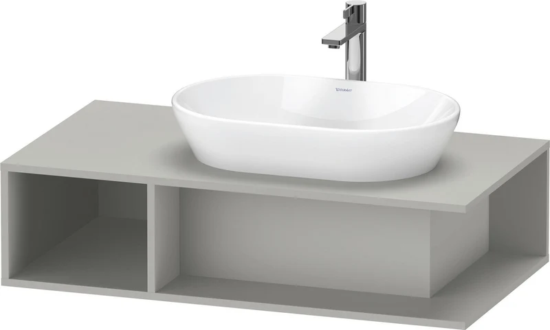 DURAVIT D-Neo WTU wandh.,1 offenes Fach l., 2