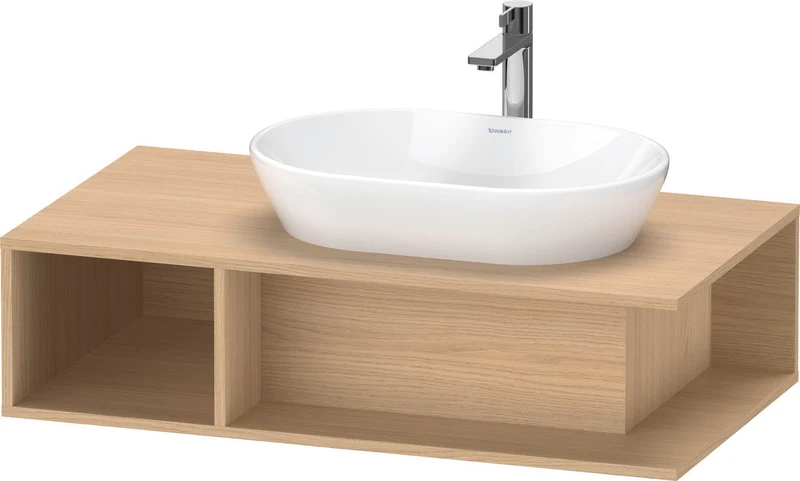 DURAVIT D-Neo WTU wandh.,1 offenes Fach l., 2