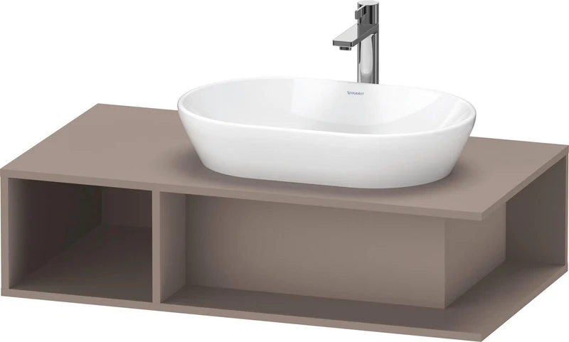 DURAVIT D-Neo WTU wandh.,1 offenes Fach l., 2