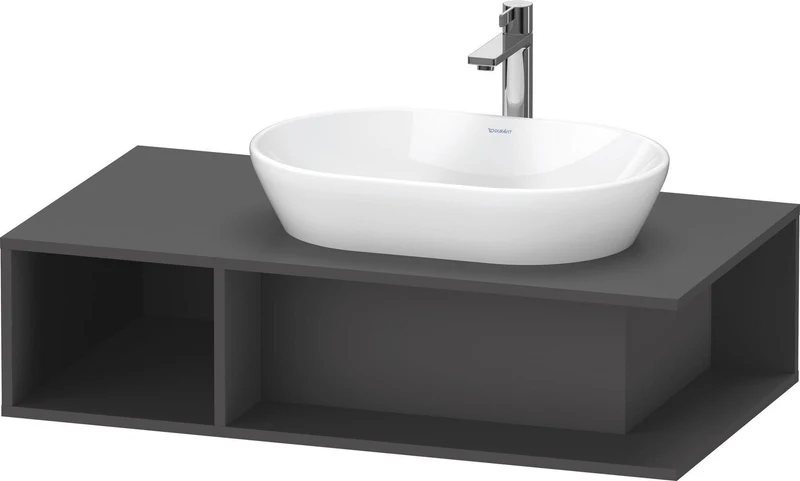 DURAVIT D-Neo WTU wandh.,1 offenes Fach l., 2