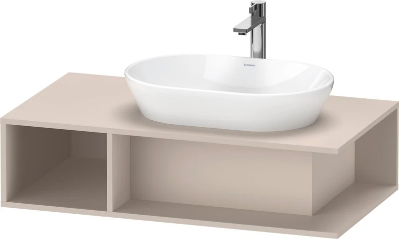 DURAVIT D-Neo WTU wandh.,1 offenes Fach l., 2