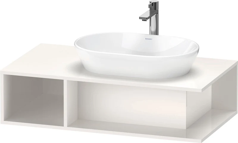 DURAVIT D-Neo WTU wandh.,1 offenes Fach l., 2