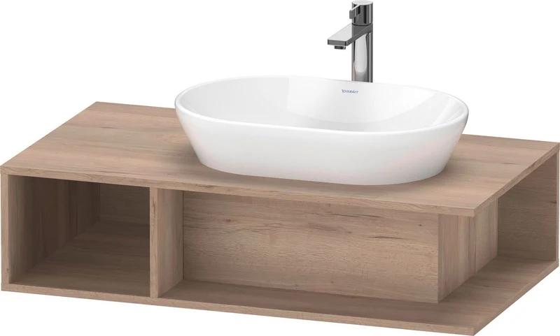 DURAVIT D-Neo WTU wandh.,1 offenes Fach l., 2