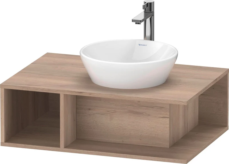 DURAVIT D-Neo WTU wandh.,1 offenes Fach l., 2