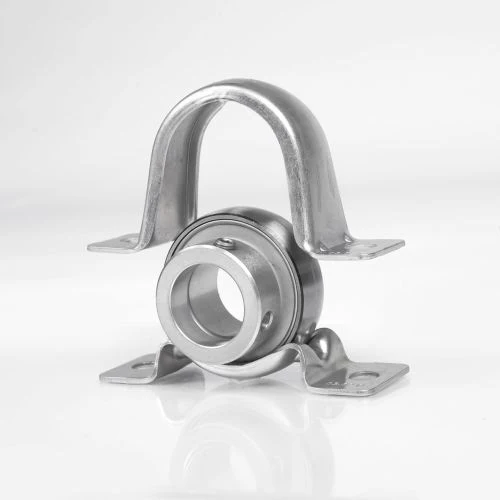SKF Stehlagergehäuse P52 52 mm – Geteiltes Stahlguss-Gehäuse für hohe Belastbarkeit