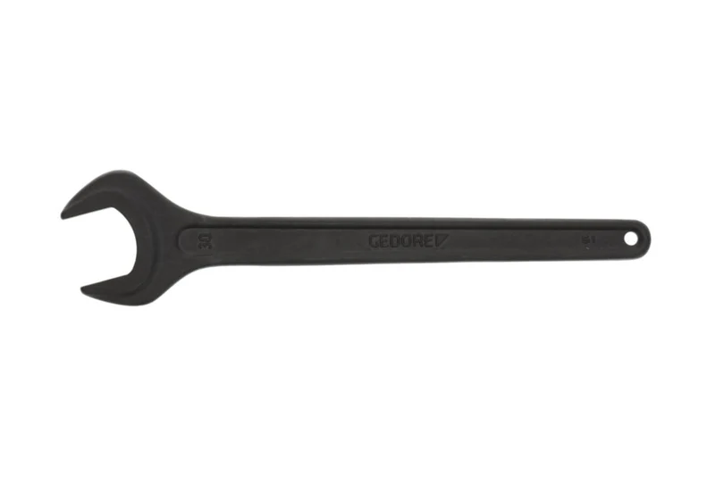 GEDORE Einmaulschlüssel 894 Schlüsselweite 30 mm Länge 263 mm ( 4000823361 )