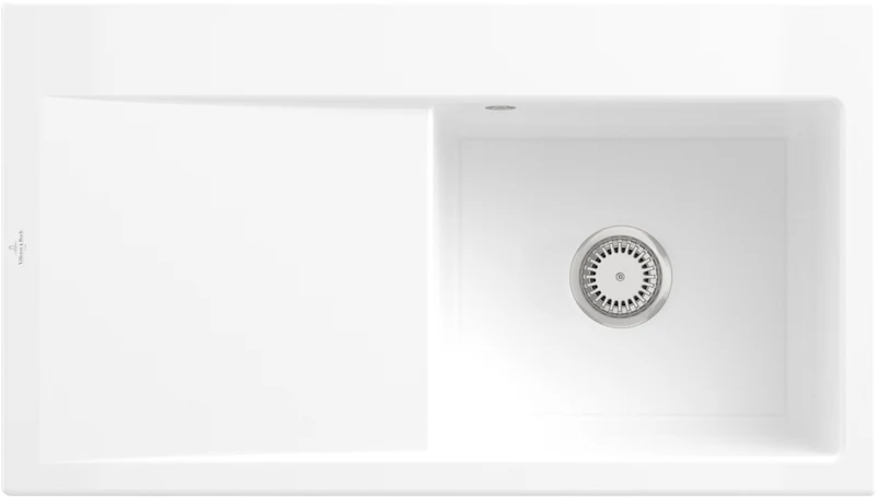 Villeroy & Boch Einbauspüle Subway Style 50