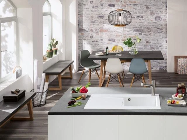 Villeroy & Boch Einbauspüle Subway Style 50
