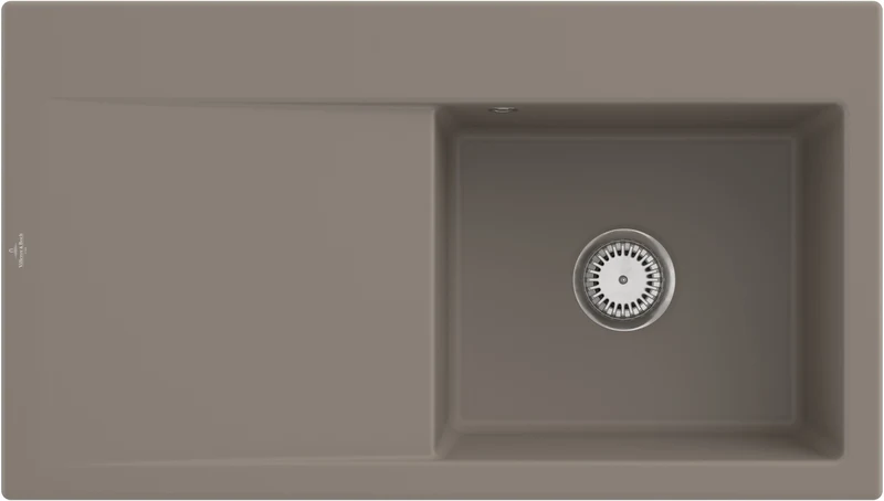 Villeroy & Boch Einbauspüle Subway Style 50