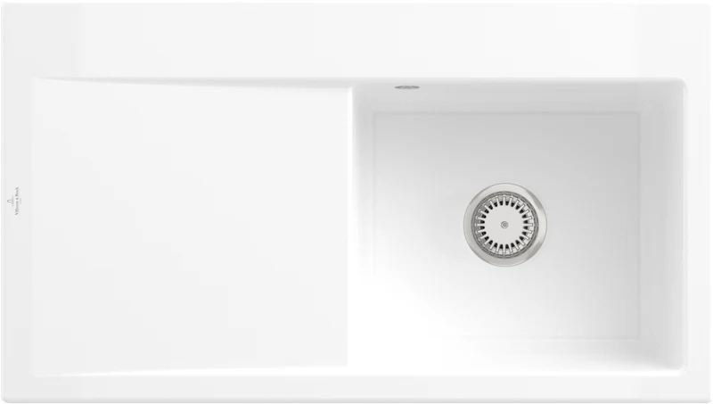 Villeroy & Boch Einbauspüle Subway Style 50