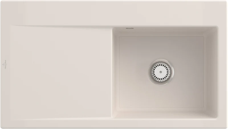 Villeroy & Boch Einbauspüle Subway Style 50