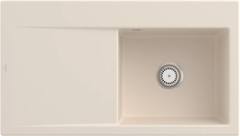Villeroy & Boch Einbauspüle Subway Style 50