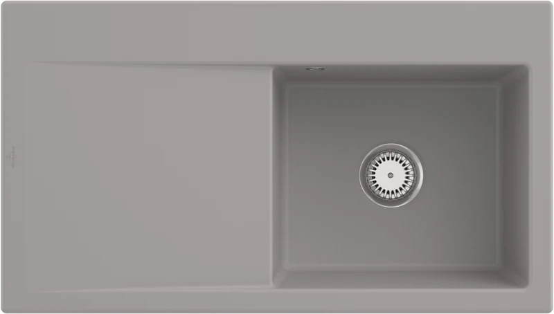 Villeroy & Boch Einbauspüle Subway Style 50