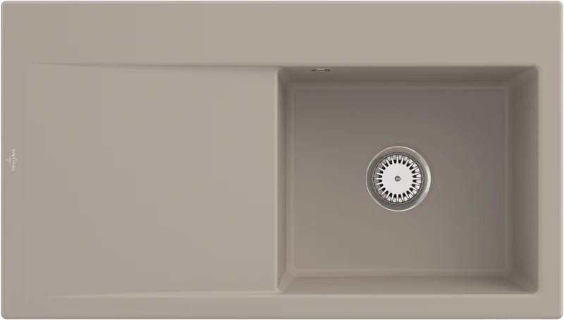 Villeroy & Boch Einbauspüle Subway Style 50
