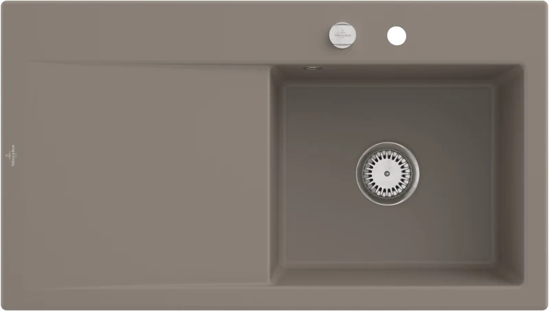Villeroy & Boch Einbauspüle Subway Style 50