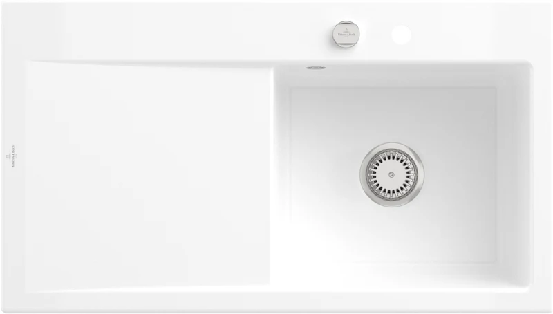 Villeroy & Boch Einbauspüle Subway Style 50