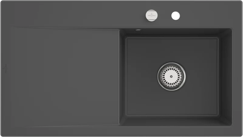 Villeroy & Boch Einbauspüle Subway Style 50