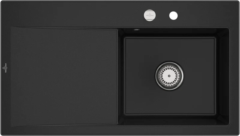 Villeroy & Boch Einbauspüle Subway Style 50