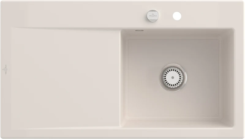 Villeroy & Boch Einbauspüle Subway Style 50
