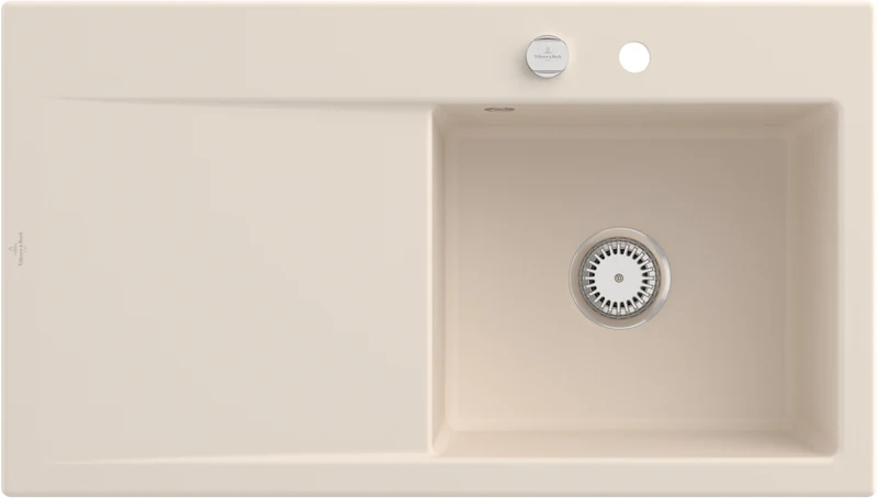 Villeroy & Boch Einbauspüle Subway Style 50