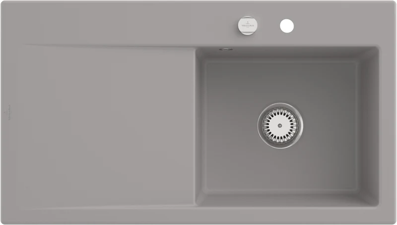 Villeroy & Boch Einbauspüle Subway Style 50