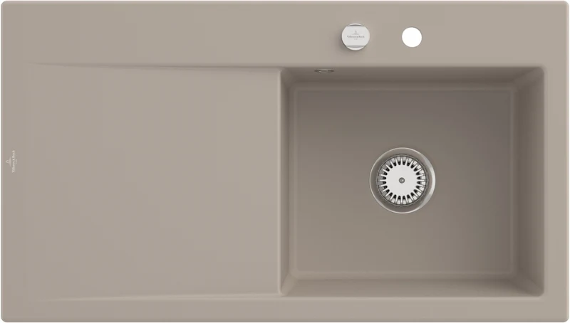 Villeroy & Boch Einbauspüle Subway Style 50
