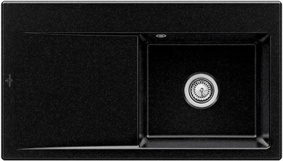 Villeroy & Boch Einbauspüle Subway Style 50