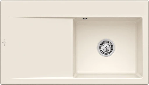 Villeroy & Boch Einbauspüle Subway Style 50