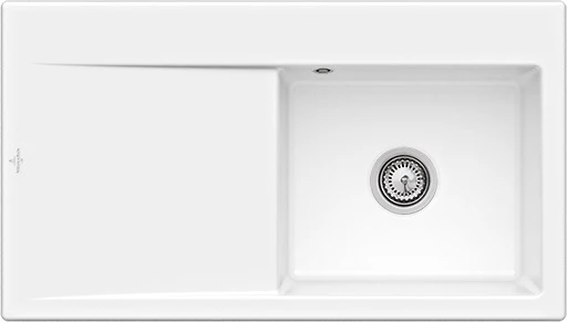 Villeroy & Boch Einbauspüle Subway Style 50