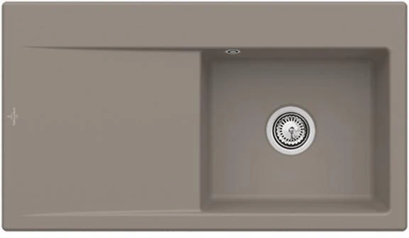 Villeroy & Boch Einbauspüle Subway Style 50