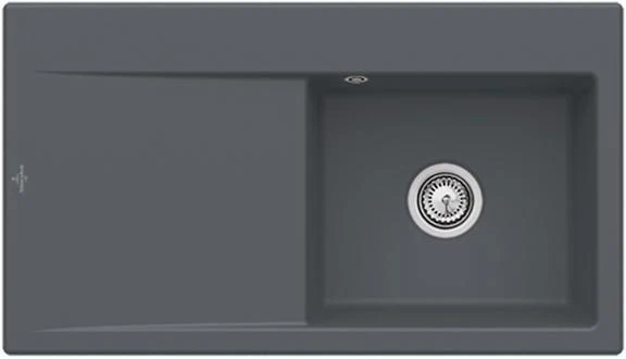 Villeroy & Boch Einbauspüle Subway Style 50