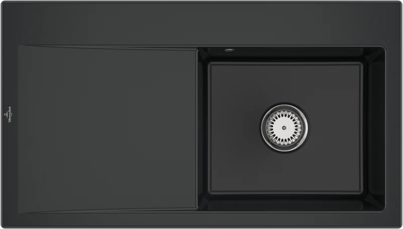 Villeroy & Boch Einbauspüle Subway Style 50