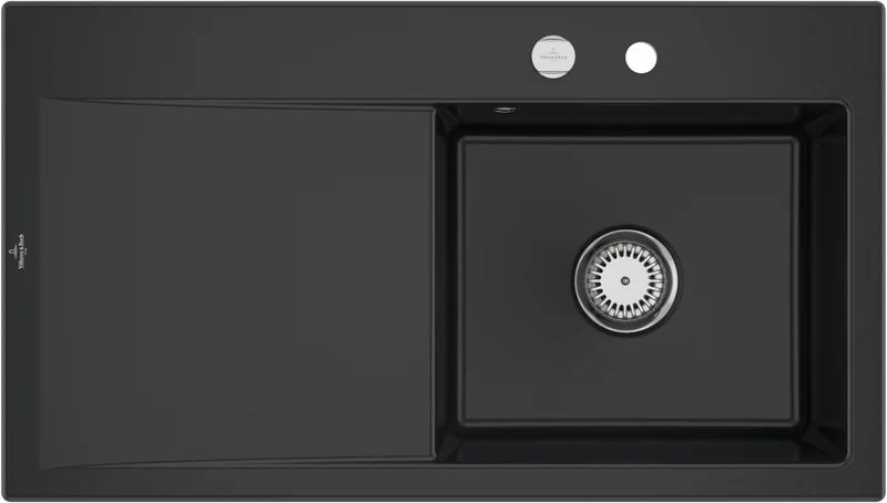 Villeroy & Boch Einbauspüle Subway Style 50