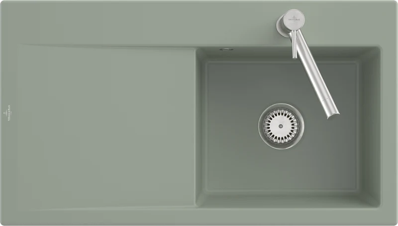Villeroy & Boch Einbauspüle Subway Style 50
